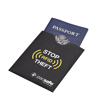 RFID shield card