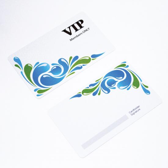 13.56Mhz custom Printed access control RFID card