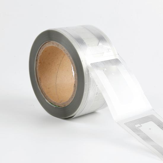 Passive RFID Labels with Sticky