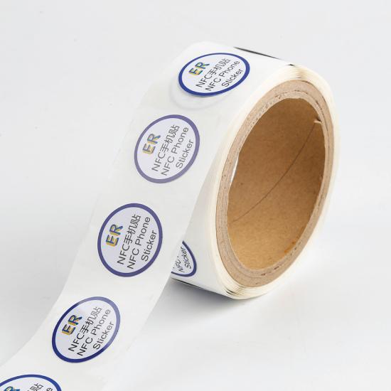 125khz NFC Tag Sticker RFID