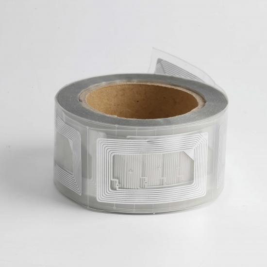 Express parcel-specific identification RFID stickers