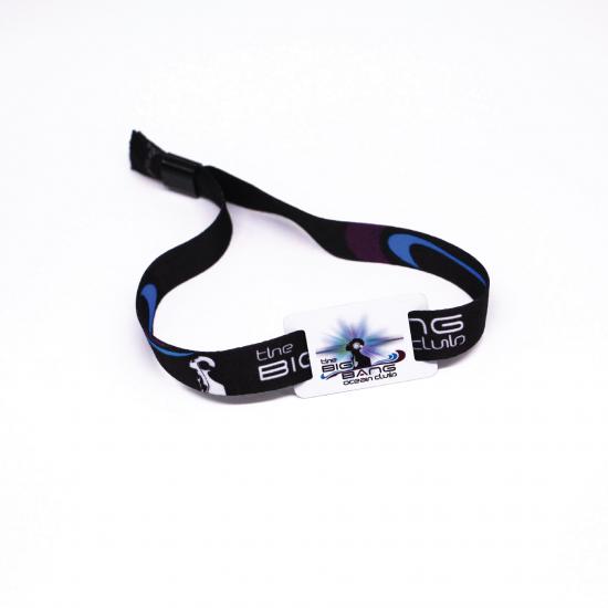 Smart Sensor Small Card can Wear Wristbands