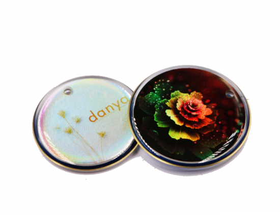 Epoxy Key Fob