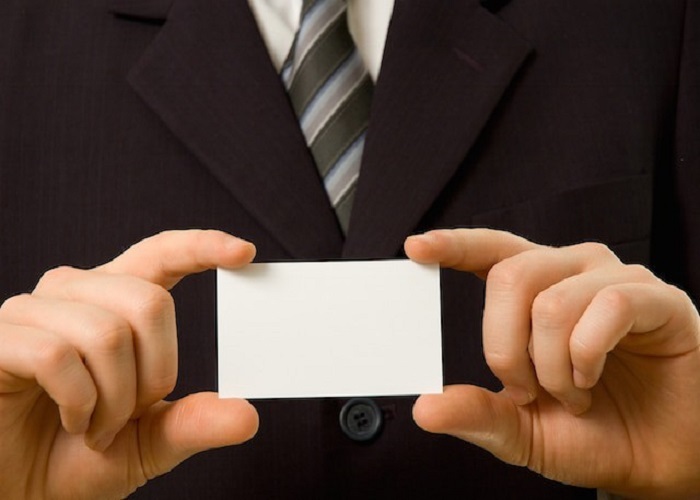 BUSINESS CARD